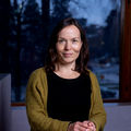 Photo of Kristiina Huttunen
