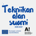 Tekniikan alan suomi 2025-2027
