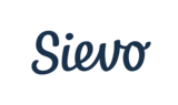 Logo of Sievo