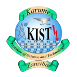 Karume Institute of Science and Technology Zanzibar logo