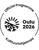 Oulu 2026 logo