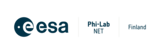 ESA Phi Lab Finland logo