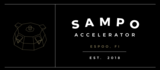 Sampo Accelerator logo