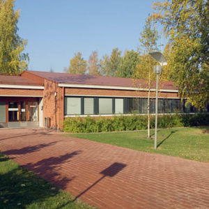 Konemiehentie 4 Espilä Espila KY Otaniemi Image: Aalto University Campus and Real Estate