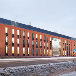 CS Building, Aalto University