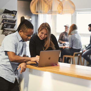 Aalto brand image: photographer Unto Rautio