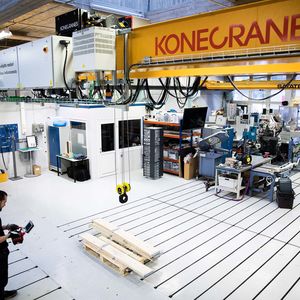 Aalto Industrial Internet Campus