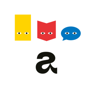 Arts Books Talks kuvitus