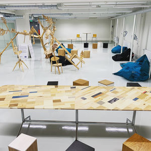 A Grid Omnia Makerspace