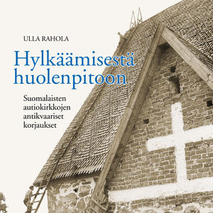 Hylkäämisestä huolenpitoon kansi