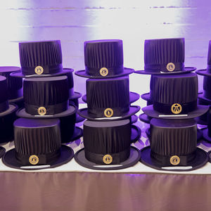 Doctoral hats / Aalto University