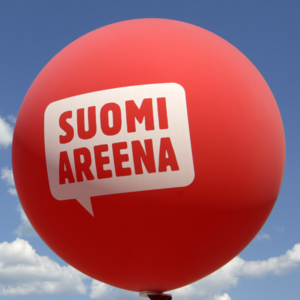 SuomiAreena Photo: Outi Puukko 