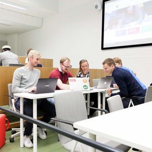 Opetustilakysely 2019, kuva Aino Huovio