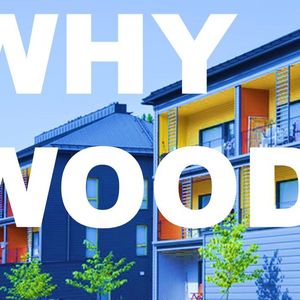 Why Wood? Urban Academy Event 16.12.2019 Aalto Living+ Hub. Photo: Honkasuo, Susa Junnola / City of Helsinki 
