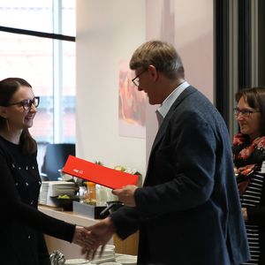 Dissertation awards of the School of Science Aalto University