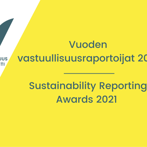 Vastuullisuusraportointikilpailu