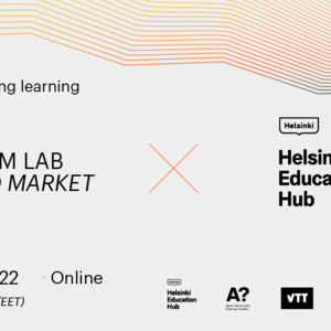 Illustration with event and partner logos