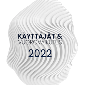 Käyttäjät ja vuorovaikutus pilvi