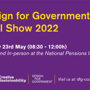 Design for Government final Show