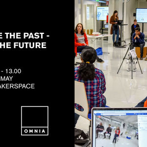 A Grid & Omnia Makerspace: Celebrate the Past - Inspire the Future