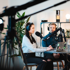 Sähkötekniikan päivä 2022, kuva: Filmbutik