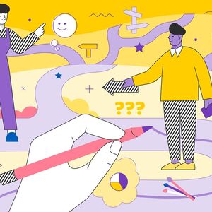 Mentoring helps you to find a way