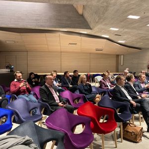 Strategy Circle 2022 audience