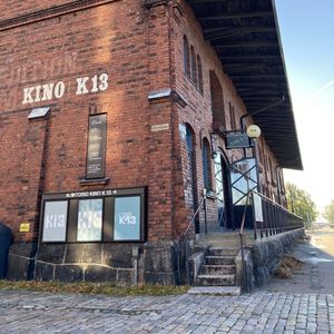 Kino K13, Katajanokanlaituri 11 A