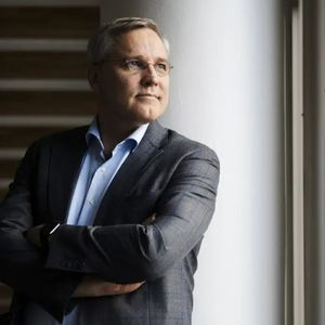 Suomen Yrittäjien toimitusjohtaja Mikael Pentikäinen