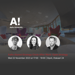 Aalto Alumni Strategy Circle