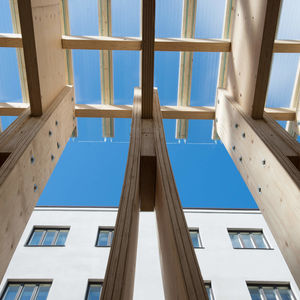 Stora Enson Aika-lava Suomi Areenassa, kuvituskuva