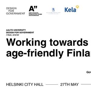 Design for Government Final Show 2025