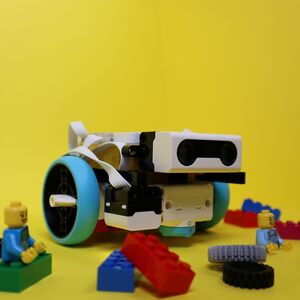 Robotit toimintapäivä Oodissa kesä 2026