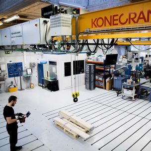 Aalto Industrial Internet Campus 