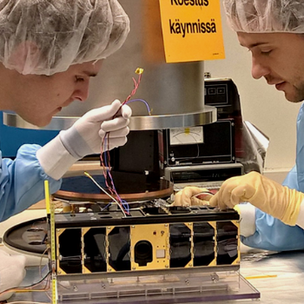 Aalto University / Spacecraft