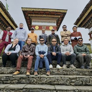 Bhutan Meeting_CEEECoM