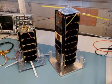 aalto2 andaalto1 satellites