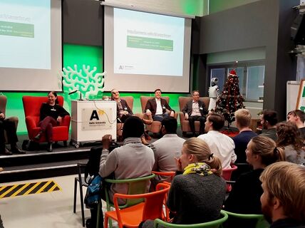 Aalto University/CHEM Urafoorumi