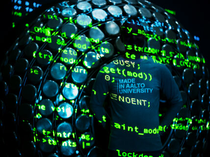 Aalto University/Aki-Pekka Sinikoski