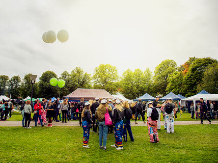 Aalto University, students. Picture: Pinja Valja