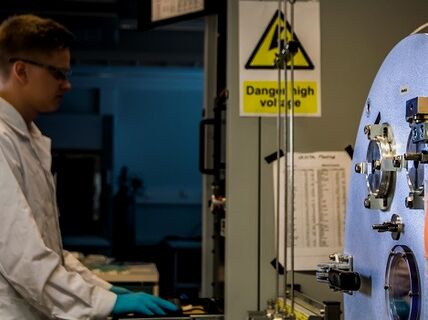 School of Chemical Engineering / Raw materials research infrastructure