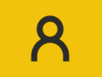 User Contact Profile Icon