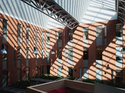 CS Building Aalto University