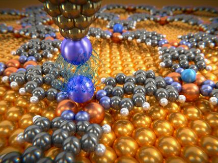 Molecular adsorption