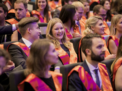 CEMS Graduation 2018_Photo: CEMS official