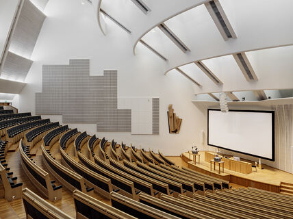 Aalto University Y Block Hall