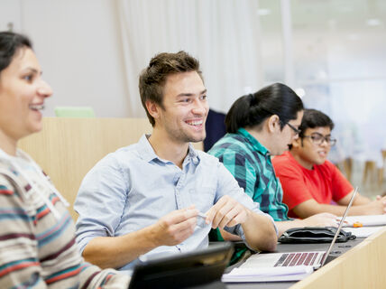 Aalto University students / photographer: Aino Huovio