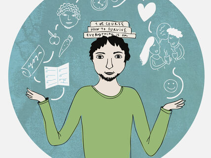 Opiskelijoiden tukeminen, ohjaus ja hyvinvointi