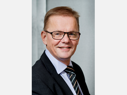 School of Business Alumni Ambassador Arto Hiltunen