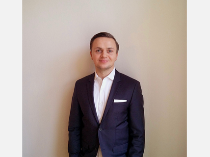 School of Business Alumni Ambassador Eero Nummela